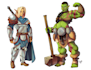 concept art e character
