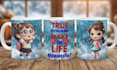 create professional custom mug designs fast within 24 hours