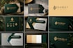 design a modern business card