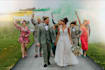 professionally edit cinematic wedding videos and highlights