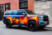 professional van wrap, vehicle wrap, car wrap design