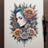 design professional tattoo and custom tattoo