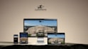 design and develop animated landing page