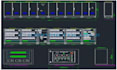 design electrical panel single line diagram and layout