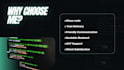 build a scalable python backend using fast API