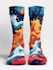 make a custom and pattern socks design