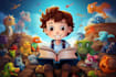 children book illustrations and book illustration