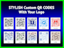 create professional qr code