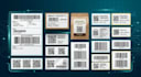 do automated barcode and variable data label design using bartender and vba