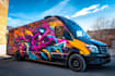 professional car wrap design, van wrap design and car wrap