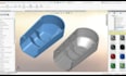 do reverse engineering from image, stl, obj, scan data, point cloud to solid cad