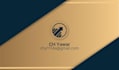 do expert ms excel data entry and canva business card design