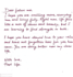 write beautiful handwritten notes and assignments