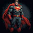 draw you as an amazing superhero