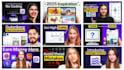 create bold thumbnail for youtube videos