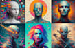 create ai architectural visualization and custom ai art images