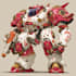 create custom mecha robot art
