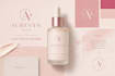 design premium skincare branding and packaging identity