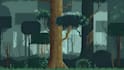do pixel art background animation scenery environment landscape map art