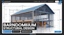 do barndominium structural engineering design and calculation