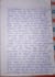 write beautiful english handwriting for assignments and certificates