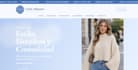 create a modern website with whatsapp integration