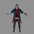 do 3d anime, stylized streamer avatars design