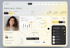 build custom CRM, saas dashboards, and admin panels in react