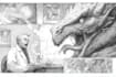 comic book illustration with comic