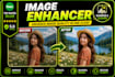 do ai image editing, photo manipulation, and enhancement