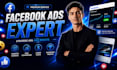 create high converting ai facebook ad creatives design