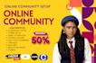 mighty networks community setup mighty networks setup mighty networks expert