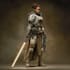 design your sci fi and star wars character