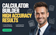 build construction calculator, load and nutritional calculator, load calculation