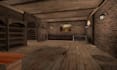 design optimized 3d unity level and environment with proper lighting