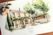 draw minimal wedding venues