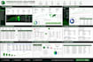 build professional excel dashboard, charts and data cleaning