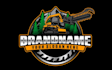 make tree removal service and stump grinding logo