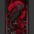 make a traditional japanese irezumi tattoo