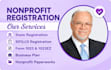 create nonprofit bylaws and prepare your 501c3 application faster