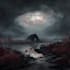 do mystical horror dark environment concept art or landscape