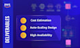 design a scalable, secure, and cost optimized AWS cloud architecture