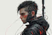 make a you as a cyberpunk style character