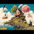 turn your idea into fun cartoon illustration