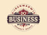 do a vintage business logo