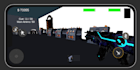 develop a complete mobile game in unity