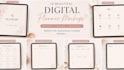 create printable digital planner pages