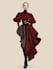 paint a fashion illustration
