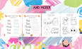 create custom tracing worksheets for kids