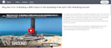 build a company website